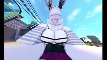 Cum, Titjob, Big-ass, Big-tits, Thighjob, Roblox - Bukkake - 2025 - Wild - Experience - Video 199539