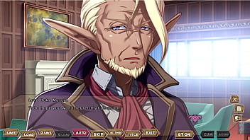 Namaiki Dark Elf Sisters, Cocky Chicks Craving Creampies. 1. Prolog No Sex