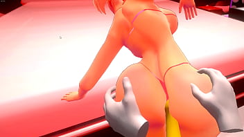 Hentai Vr|fucking Her In Different Positions, On The Bed, On The Table And Sucking My Dick