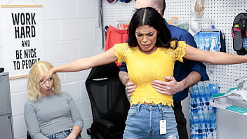 Just Do Everything I Say And You Can Go Free! - Pervcop