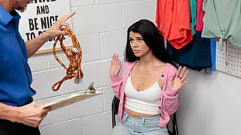 Teen Understands If She Complies She Can Go Free - Pervcop