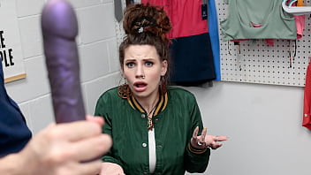 Security Officer Catches Indica Flower For Stealing Multiple Sex Toys - Pervcop