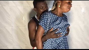 Horny Ebony Pussy Fucked Passionately