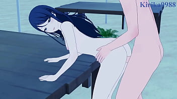 Ichika Hoshino And Ena Shinonome Intense Sex. - Project Sekai Hentai