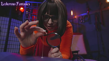 Velma And The Case Of The Horny Haunt