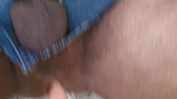 My Dildo Fucking Me Missionary Style