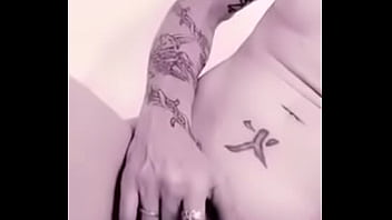 Naughty Milf Touching Herself While In The Bath