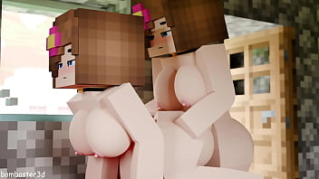 Jenny Fuck Jenny(minecraft Porn)