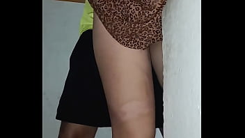 Sex In A Public Place With A Hot Nymphomaniac