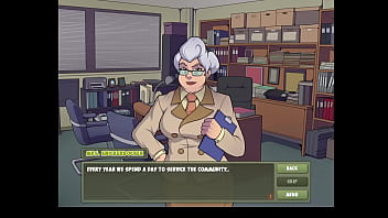 Witch Hunter Turning The Tide Oh Hai Ming #5 Detective Danzo