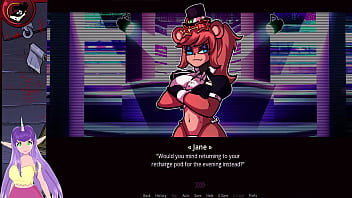 A Fornight At Frennie Fazclaires Part 1