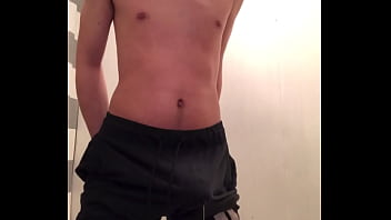 20 Year Old Extreme Amount Of Precum Insane