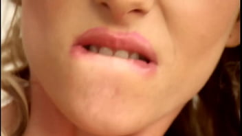 Euro Solo - Beautiful Model, Sexy Babe Blonde Bitch Slut, Masturbation, Fruits, Gina - Czech T1