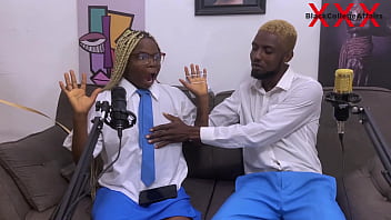 A Student Reporter Who Started A Podcast Interview A Naughty Classmate And Ended Up Getting Her Pussy Fucked. Part 1. Please Subscribe To Red