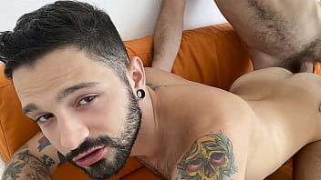 Horny Latino Men Fucking For The Camera Like There' No Tomorrow - Dickforcash