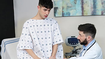 After The Doctor' Unorthodox Treatment The Patient Feels Like He' Ready To Take On The World! - Doctorblows