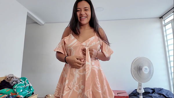 Follo A Mi Amiga Antes De Ir A Su Trabajo - latina, pornstar, creampie, amateur, POV, first-time, new, colombia, for-women - Video 227338