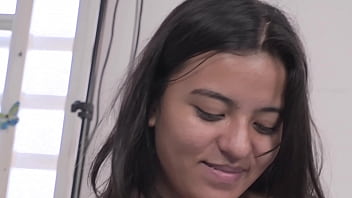 Mishell Masajea A Este Chico Con Final Feliz - latina, pornstar, POV, first-time, colombia - Video 210810