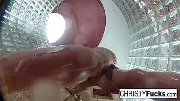 Hot Shower Bts Fun With Christy _ Dahlia