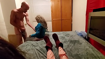 Step Dads Teach Sex Dolls (part 2/3) - Let Me Show You How I Fuck Your Mom