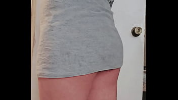 Mi Hermana Peinandose