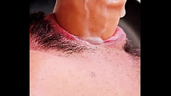 My Thick Creamy Cum Is So Good. Watch This Close Up!
