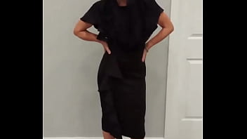 Merry Widow Stella' New Dress