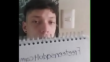 Vídeo De Verificación - webcam, verification-video - Video 227662