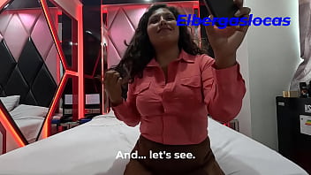 Mi Hermanastra Queria Probar Hacer Transmisiones Eroticas Para Hacerse Viral Y Lo Logro Pero Por Coger En Vivo Mientras Todos Ven Como Me La Cojo Sub Eng