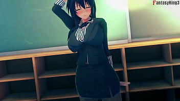 Akeno Dressed Like A Teacher Get Fucked | Hs Dxd Ntr Madness 6 | Full _ Pov On Sheer _ Ptrn: Fantasyking3