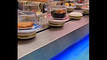 I_m At A Conveyor Belt Sushi Place! Who Wants To Buy Me Some Sushi?