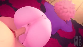 Mina Es Una Zorra Que Le Encanta La Pinga Por La Vagina - Bolu No Hero