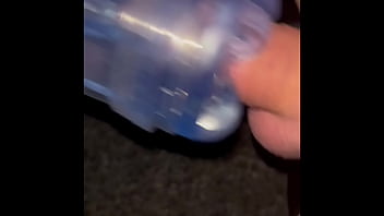 Edging Indoors And Outdoors - cock, shaved, naked, toys, masturbation, masturbate, public, dare, edging - Video 228567