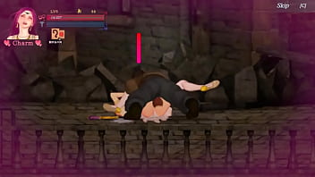 Cute Lady Having Sex With Men In Guilty Hell Ii 2 New Erotic Hentai Game Gameplay