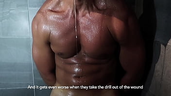 Asian Soldier Captured And Interrogated