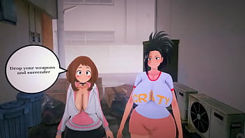 Eliminate Villains Mha