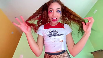 Fucking Harley Quinn - Lissa