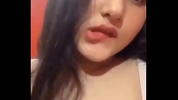 Beautiful Curvy Model With Big Boos Fingering Her Pussy