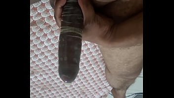 Masturbate Indian Bbc Using With Condom