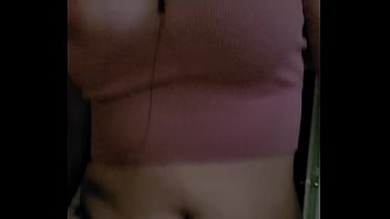 Nicaraguan 18 Year Old Riding Cock