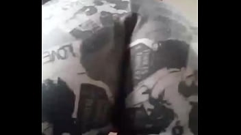 Mi Colita Rica En Calza Bailando