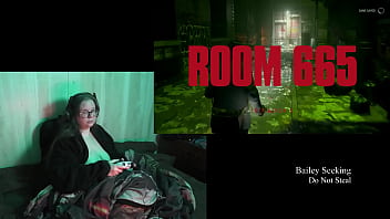 Naked Alan Wake 2 Play Through Part 11