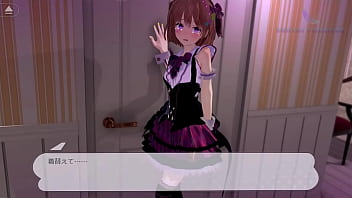 Underground Hentai Idol X Elevated Gaming: Asmr Episode 03- Game Full Sex Scenes - Hentai Sexy Games