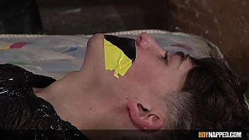 Twink Danny Bianchi Receives Handjob And Cums All Over