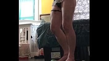 X MAS CLUE, YOUR OWN A.M. SLUT 2 DAYS A WEEK