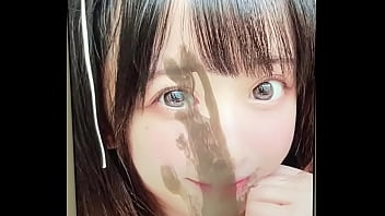 yamiにドロドロ精子をぶっかけ　yamiぶっかけ