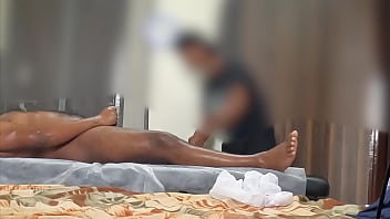 Happy Ending Caught In Hidden Cam - dick, jerking, teachers, gay, massage, hidden, hiddencam, spa, happyending, lgbt, indian-massage, de - Video 215585