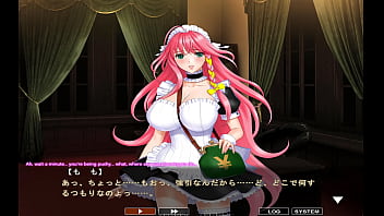 Maid-san To Boin Momo Scene 3