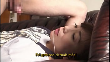 Fodida à Força Pelo Filho Viciado Em Sexo (legendado) Miori Fujisawa