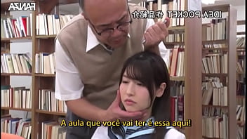 Professor Aprende Hipnose E Usa Em Seu Favor (legendado) Sakura Momo